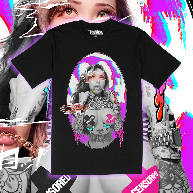 (PRE ORDER) Lana Dean ExXxclusive Tee