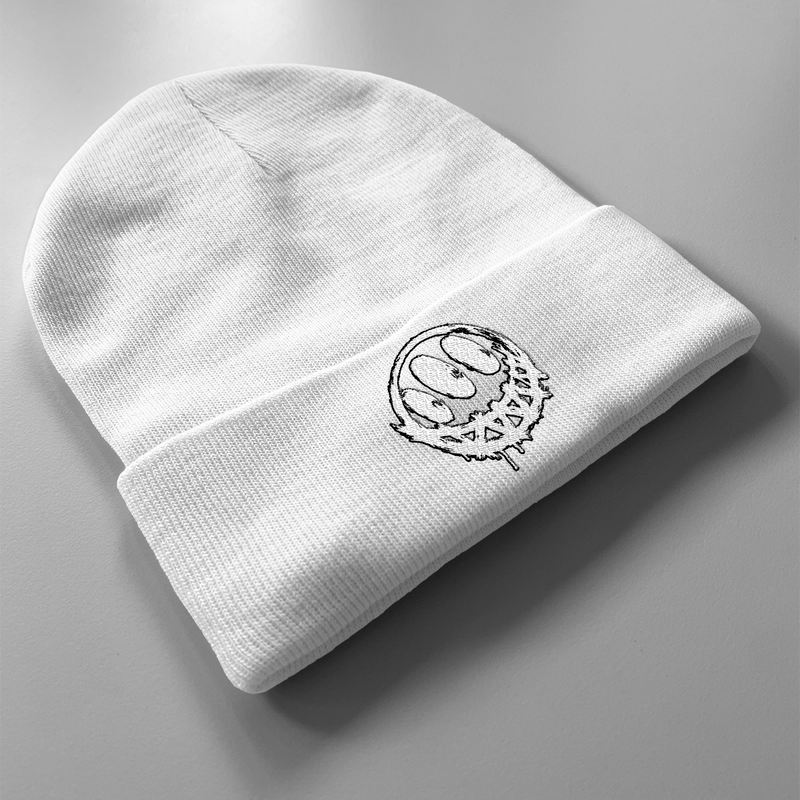 Microdose Embroidered Beanie