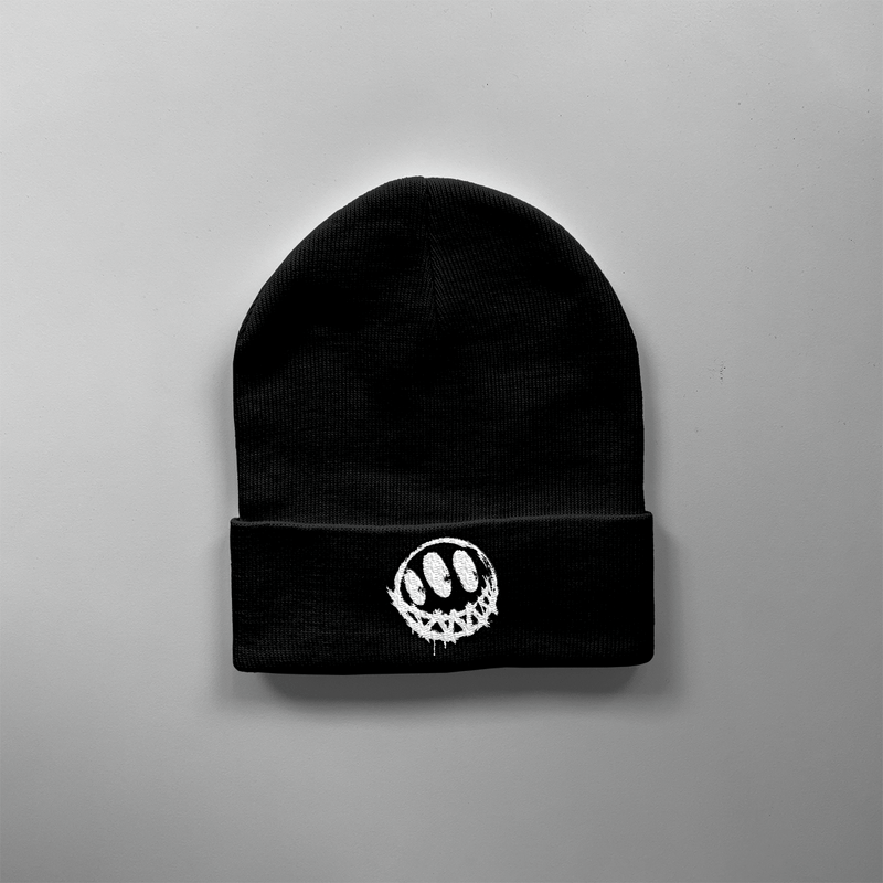 Microdose Embroidered Beanie